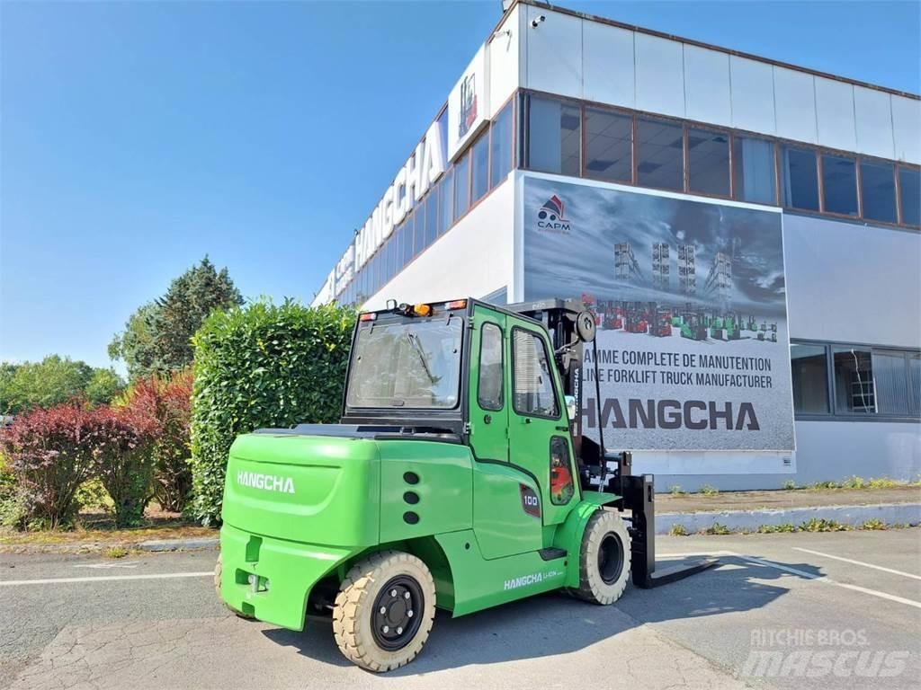 Hangcha X100I Gaffeltrucks - andre