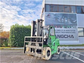 Hangcha X70i Gaffeltrucks - andre