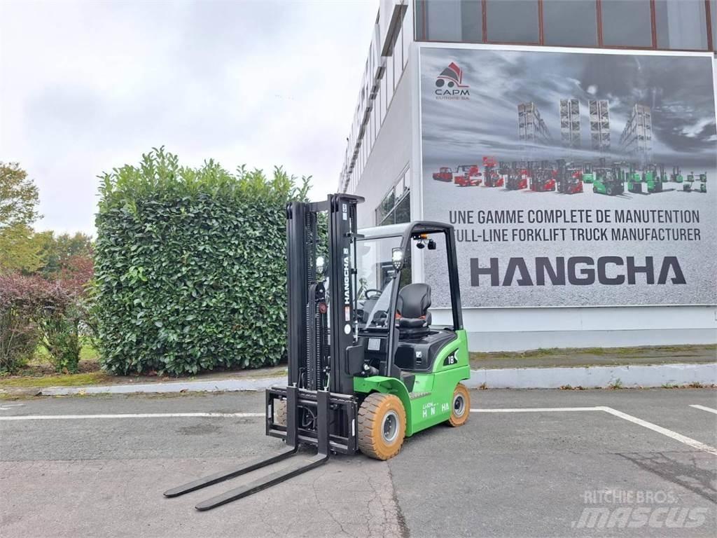 Hangcha XC18i Gaffeltrucks - andre