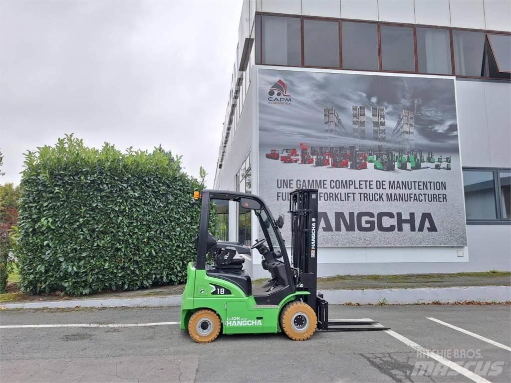 Hangcha XC18i Gaffeltrucks - andre