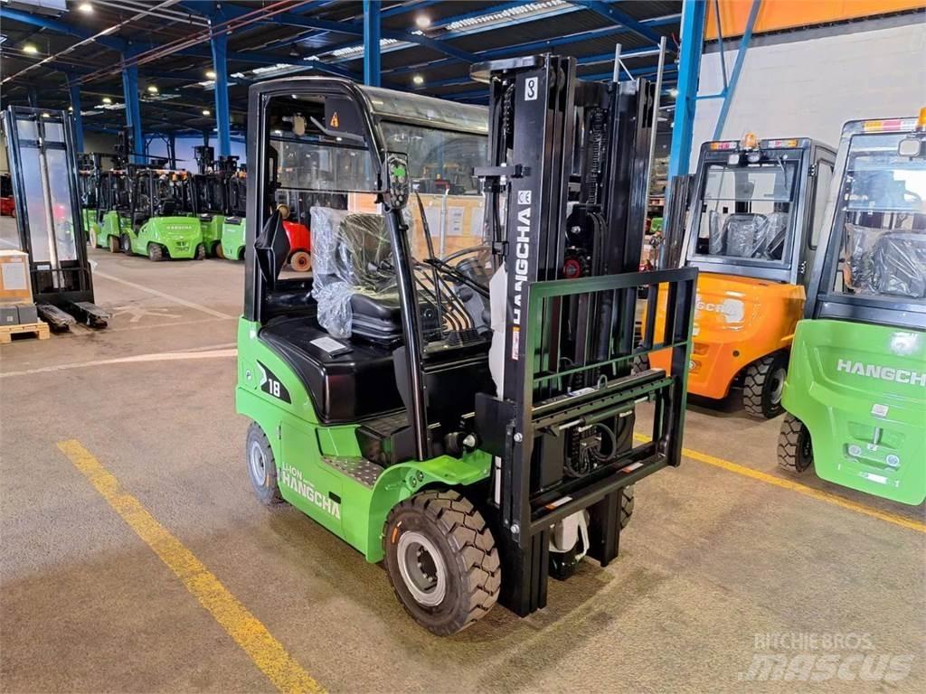 Hangcha XC18i Gaffeltrucks - andre
