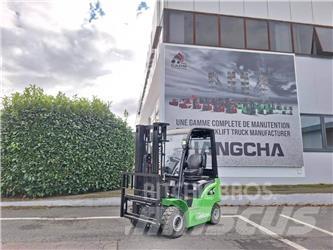 Hangcha XC18i Gaffeltrucks - andre