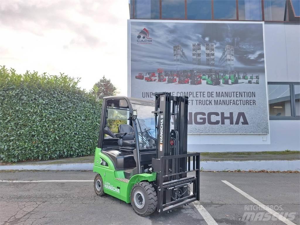 Hangcha XC18i Gaffeltrucks - andre