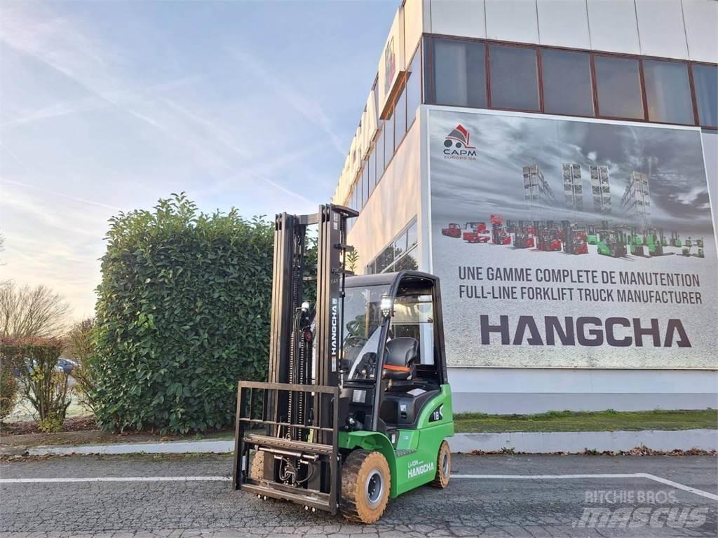 Hangcha XC18i Gaffeltrucks - andre