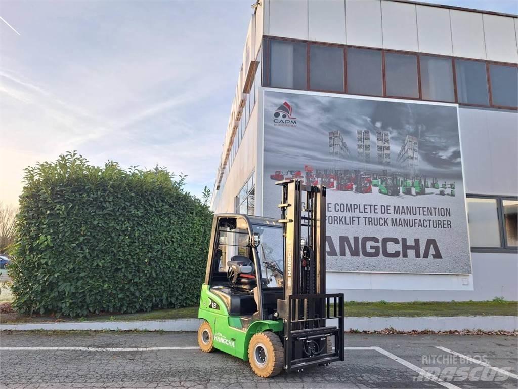 Hangcha XC18i Gaffeltrucks - andre