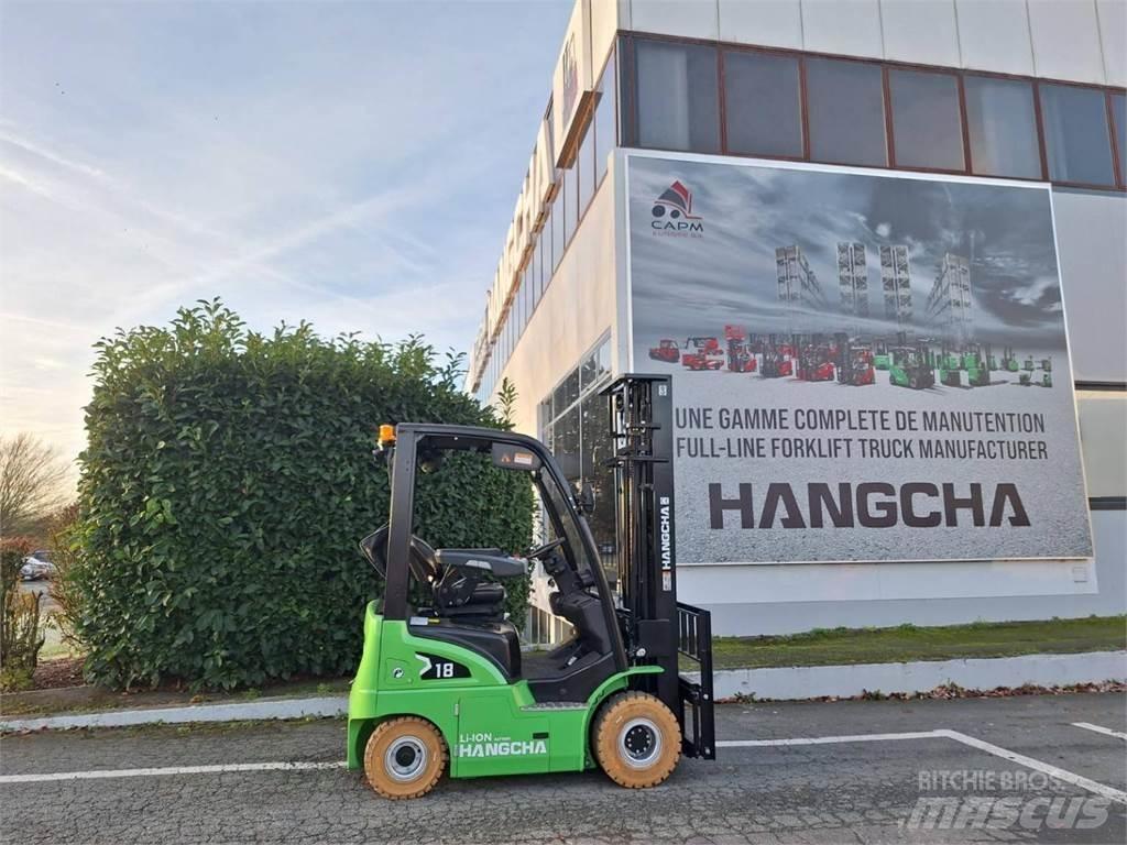 Hangcha XC18i Gaffeltrucks - andre