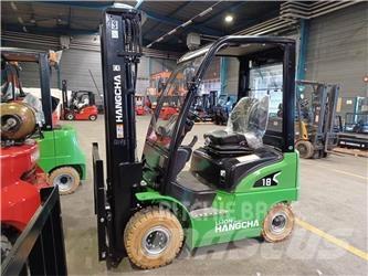 Hangcha XC18i Gaffeltrucks - andre