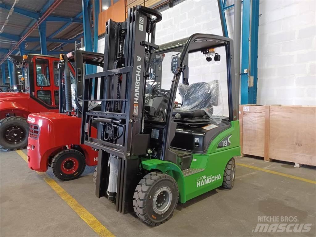 Hangcha XC18i Gaffeltrucks - andre