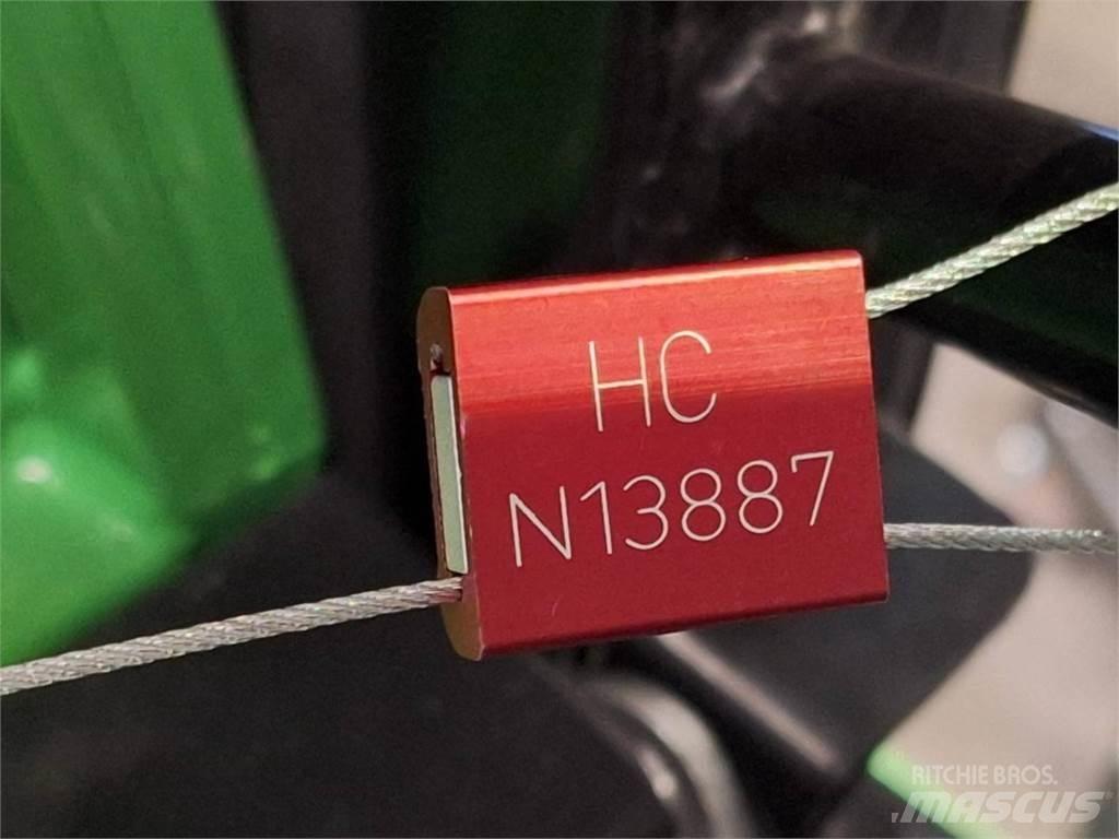 Hangcha XC25i Gaffeltrucks - andre