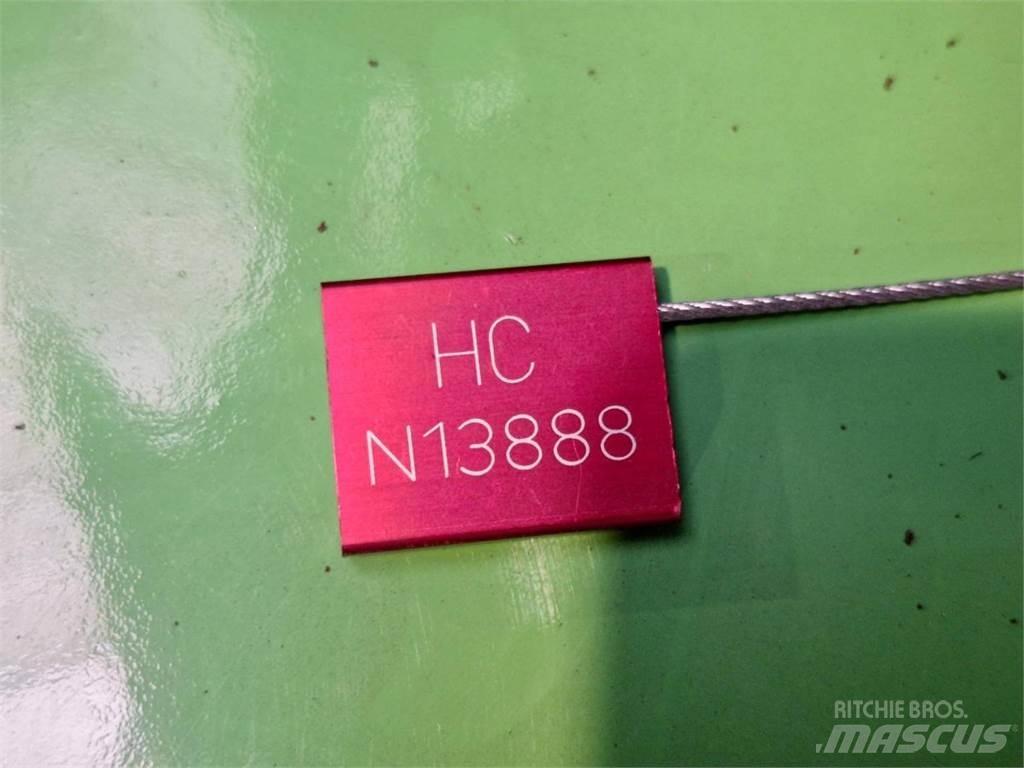 Hangcha XC25i Gaffeltrucks - andre