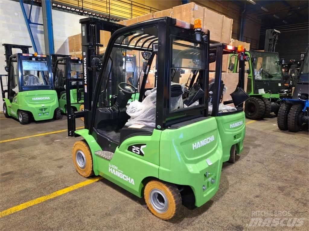 Hangcha XC25i Gaffeltrucks - andre