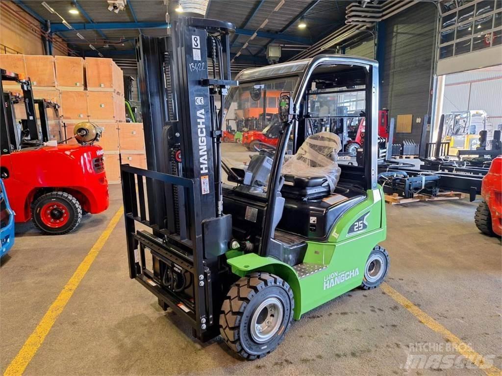 Hangcha XC25i Gaffeltrucks - andre