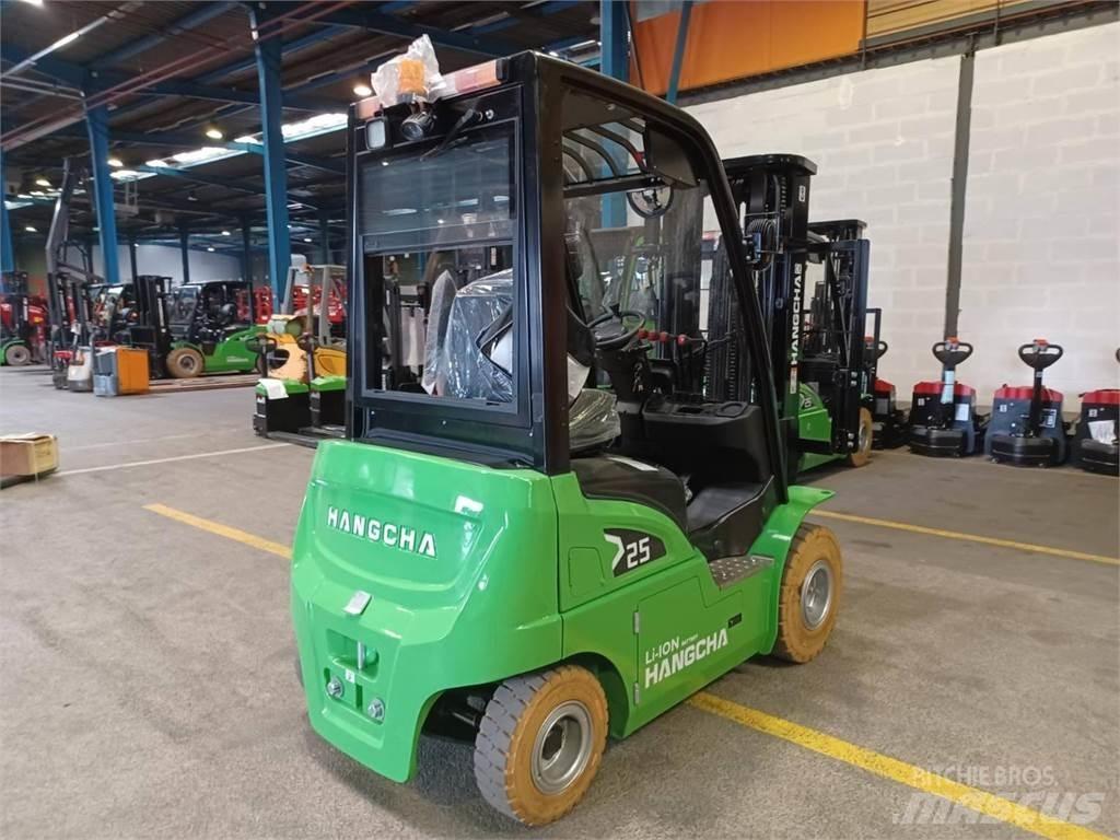 Hangcha XC25i Gaffeltrucks - andre