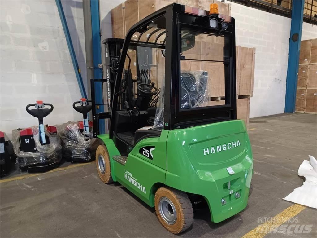 Hangcha XC25i Gaffeltrucks - andre