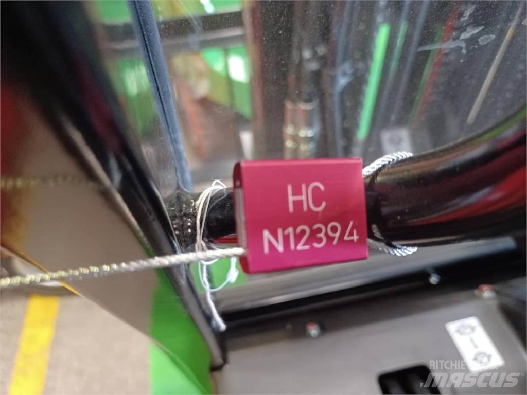 Hangcha XC25i Gaffeltrucks - andre