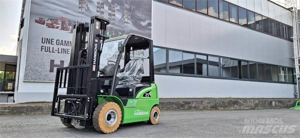 Hangcha XC25i Gaffeltrucks - andre
