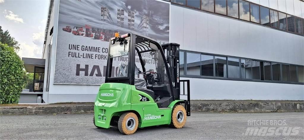 Hangcha XC25i Gaffeltrucks - andre