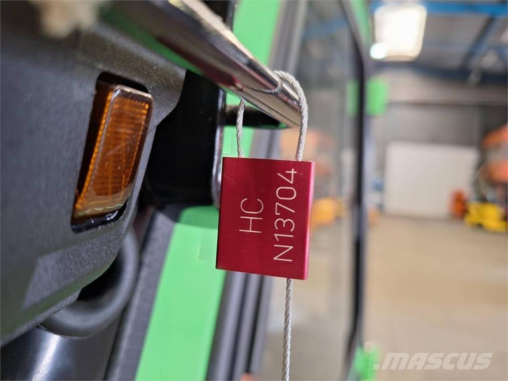 Hangcha XC30i Gaffeltrucks - andre