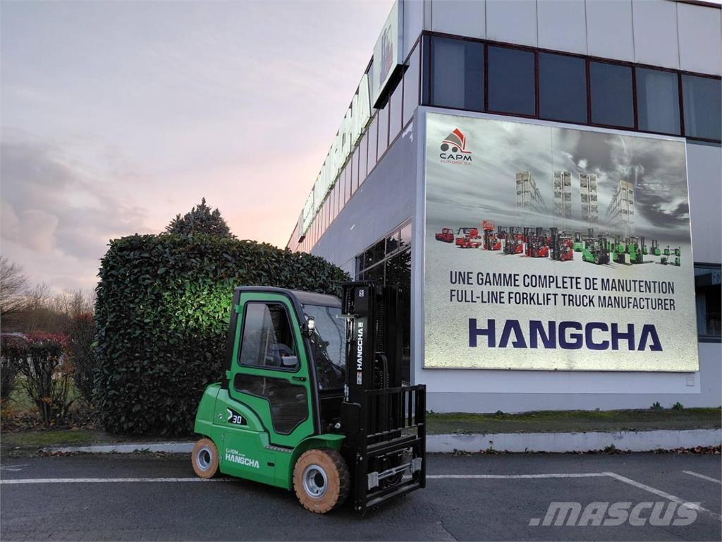 Hangcha XC30i Gaffeltrucks - andre