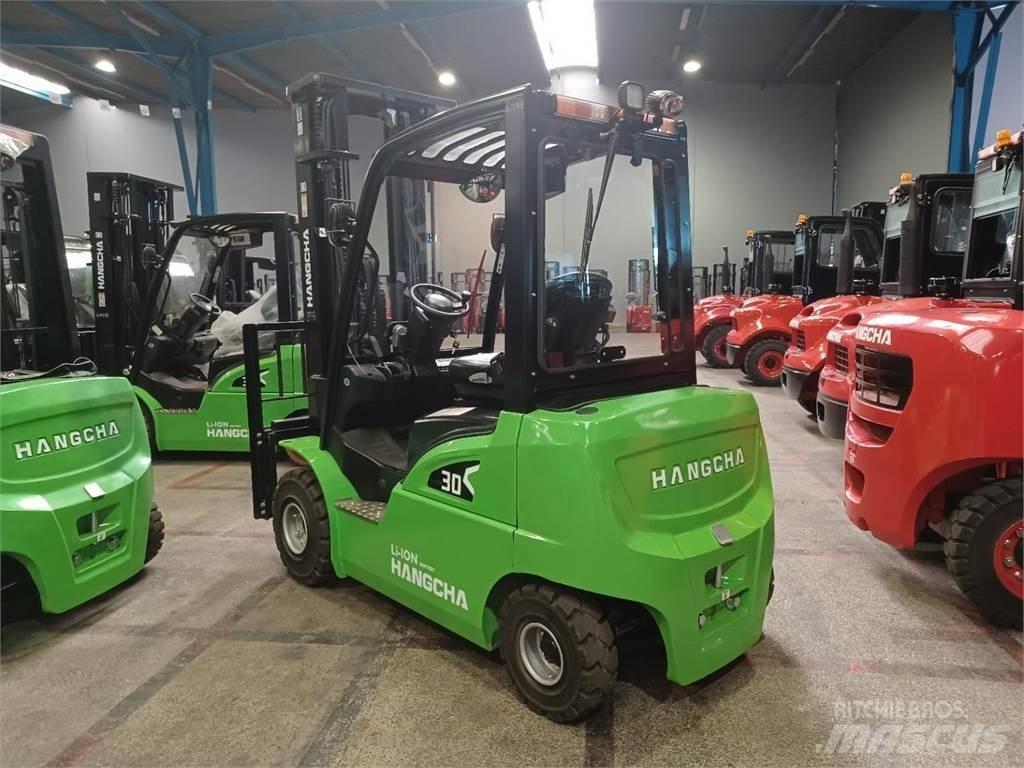 Hangcha XC30i Gaffeltrucks - andre