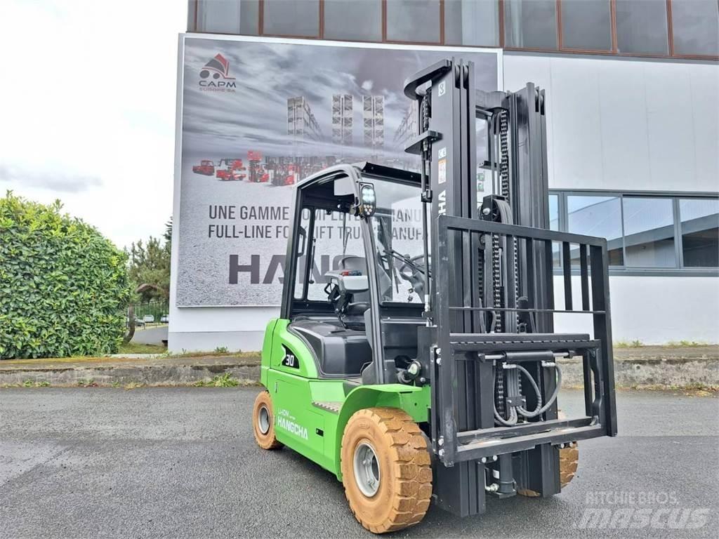 Hangcha XC30i Gaffeltrucks - andre
