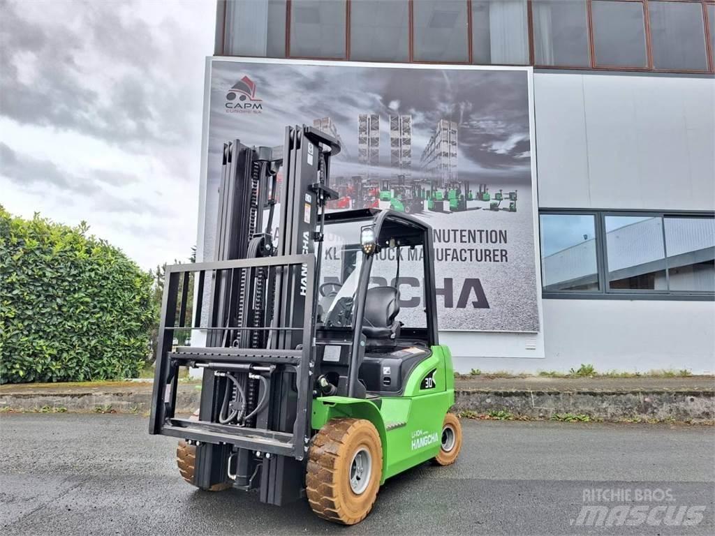 Hangcha XC30i Gaffeltrucks - andre