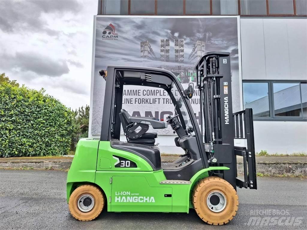 Hangcha XC30i Gaffeltrucks - andre