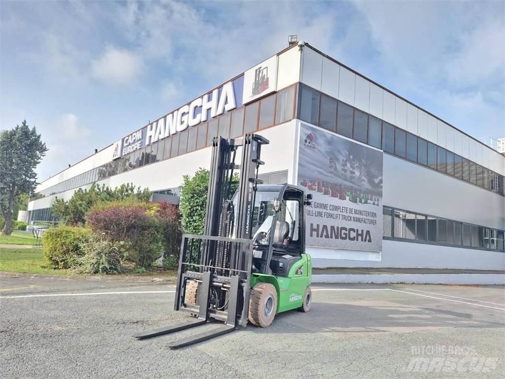 Hangcha XC30i Gaffeltrucks - andre