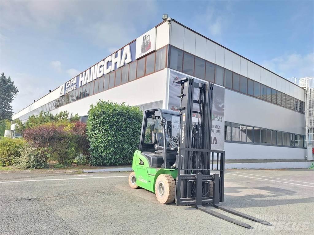 Hangcha XC30i Gaffeltrucks - andre