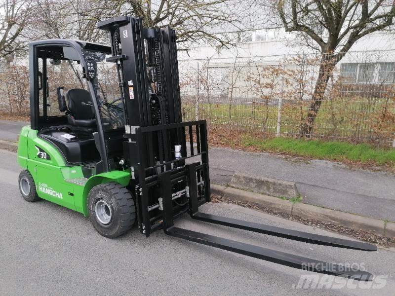 Hangcha XC30i Gaffeltrucks - andre