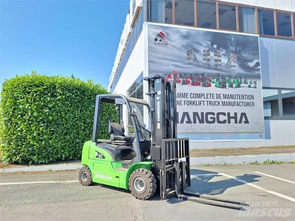 Hangcha XC30i Gaffeltrucks - andre
