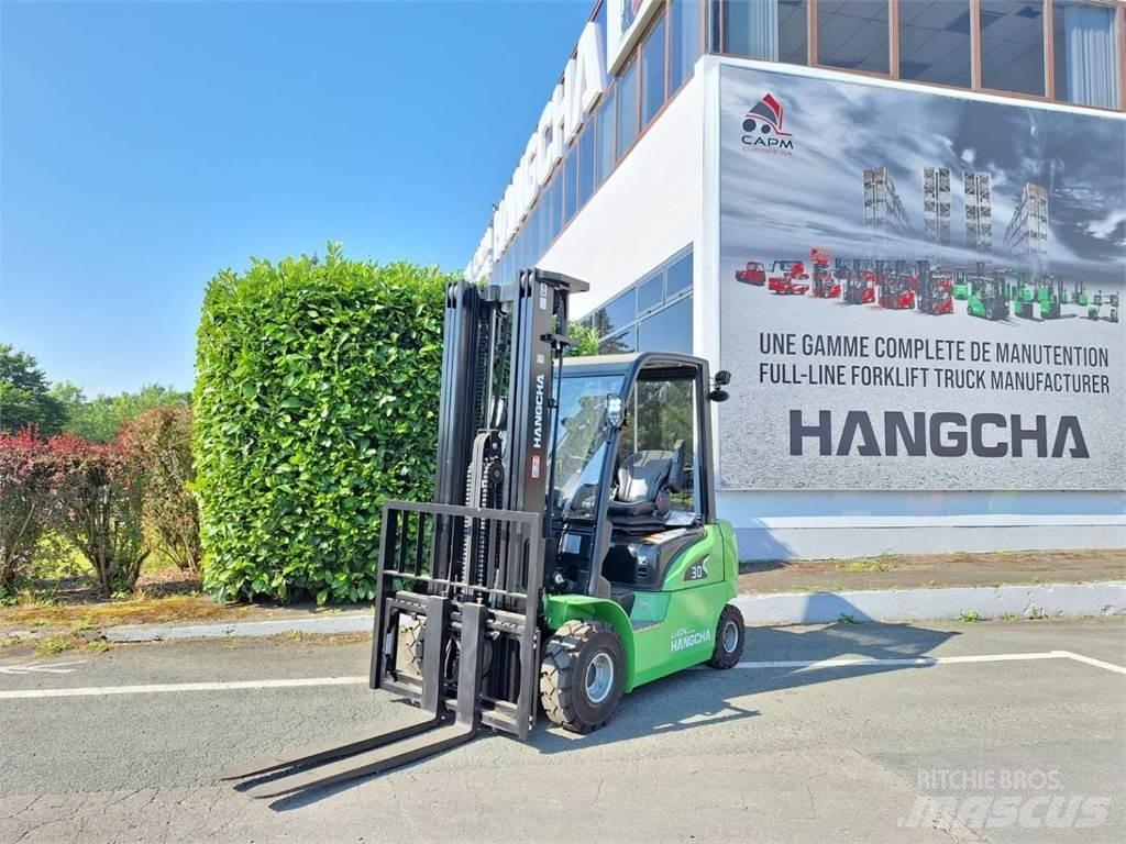 Hangcha XC30i Gaffeltrucks - andre