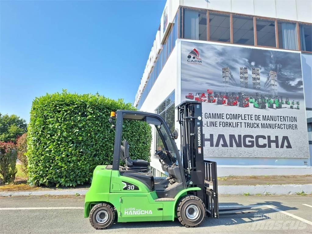 Hangcha XC30i Gaffeltrucks - andre