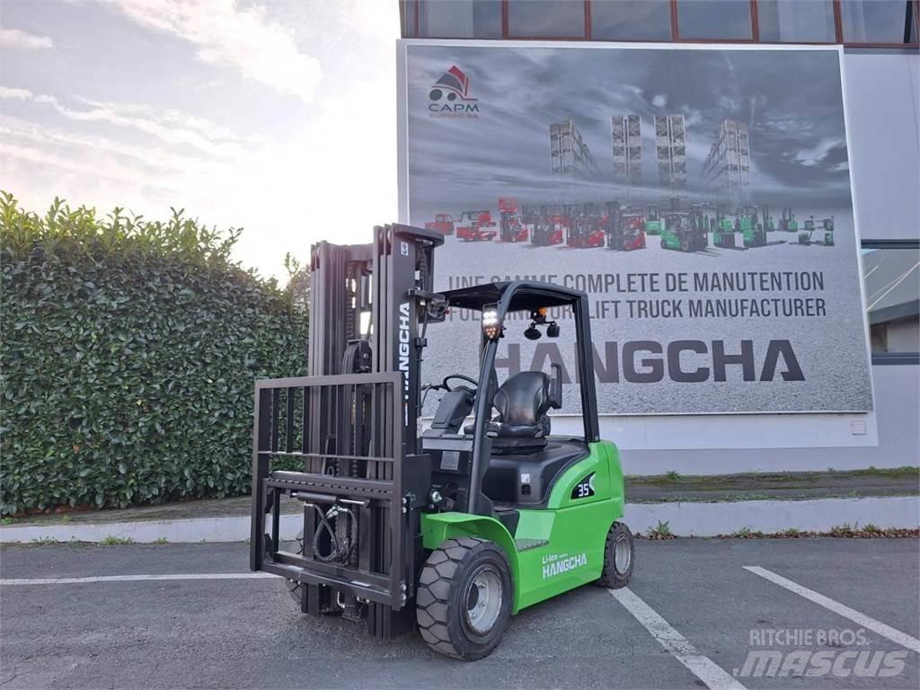Hangcha XC35i Gaffeltrucks - andre