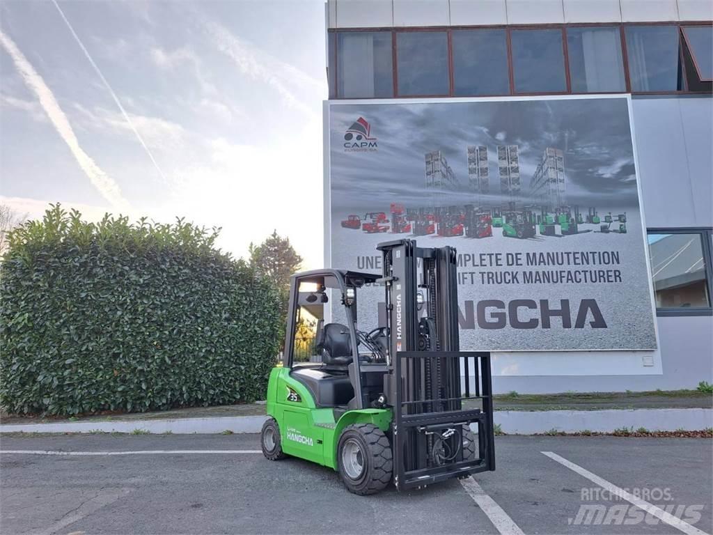 Hangcha XC35i Gaffeltrucks - andre
