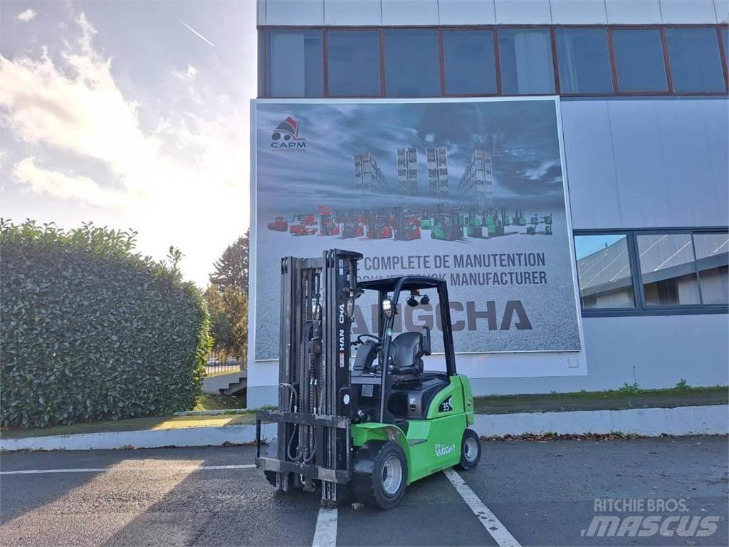 Hangcha XC35i Gaffeltrucks - andre