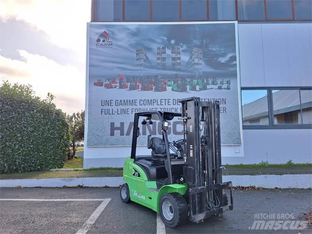 Hangcha XC35i Gaffeltrucks - andre