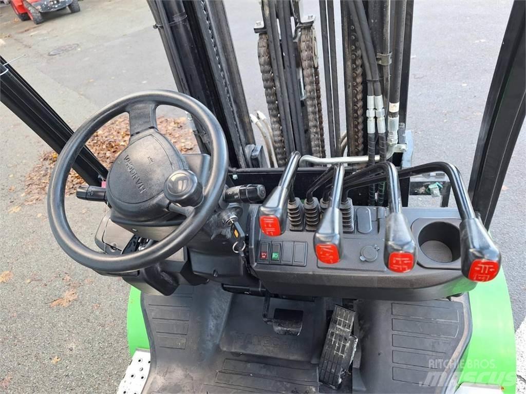 Hangcha XC35i Gaffeltrucks - andre
