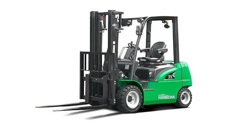 Hangcha XC35i Gaffeltrucks - andre