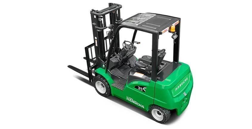 Hangcha XC35i Gaffeltrucks - andre