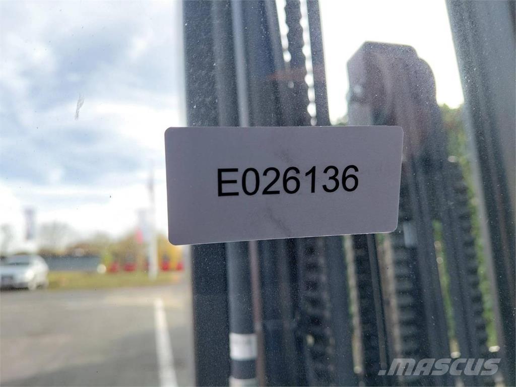 Hangcha XE18i Gaffeltrucks - andre