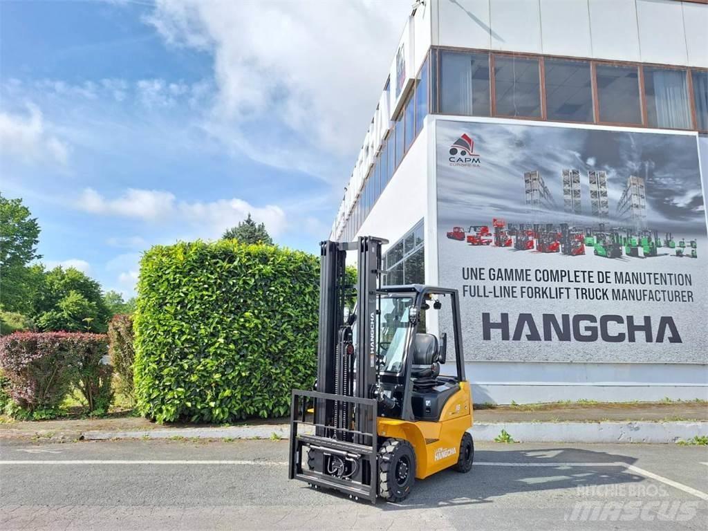Hangcha XE18i Gaffeltrucks - andre