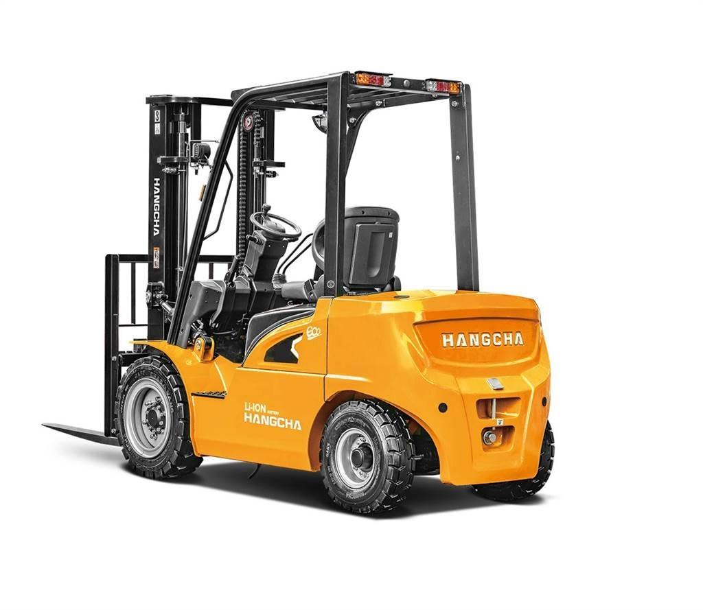 Hangcha XE20Ci Gaffeltrucks - andre