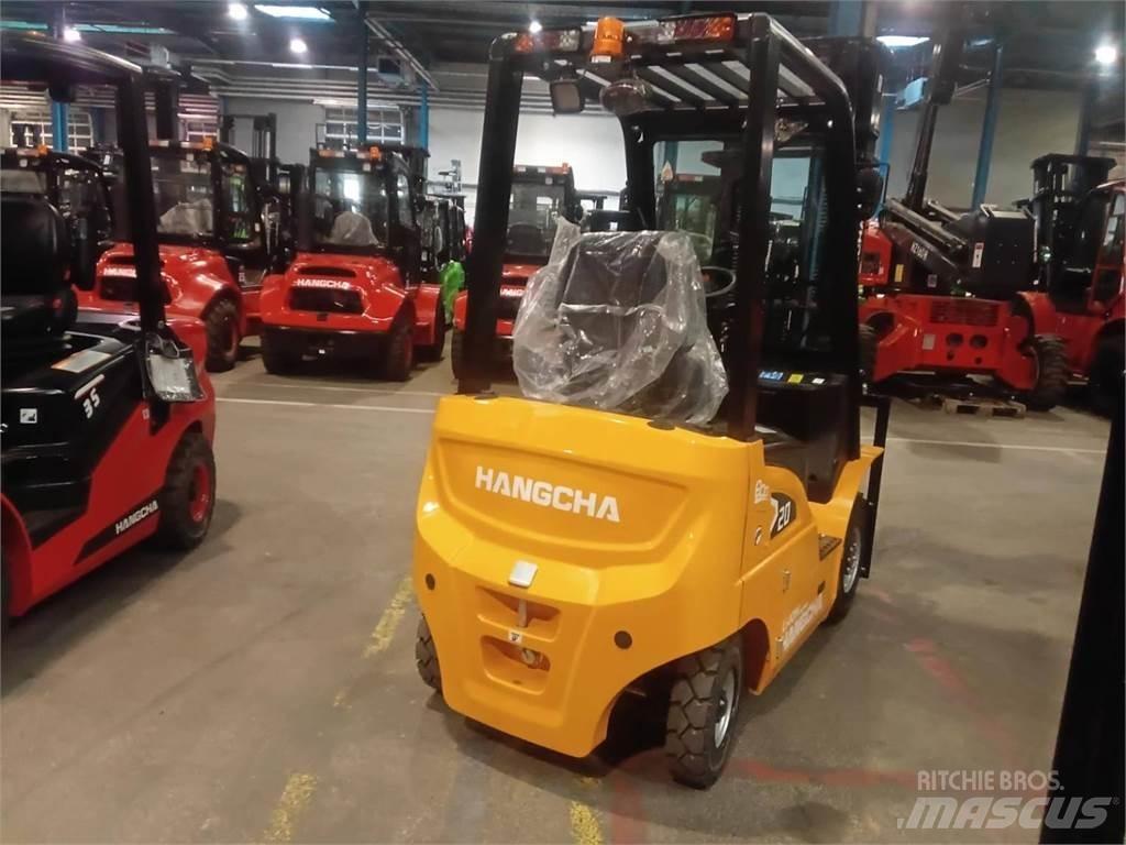 Hangcha XE20Ci Gaffeltrucks - andre