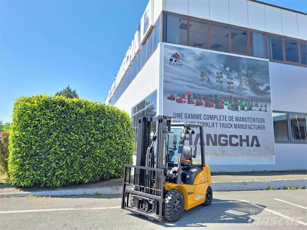 Hangcha XE25i Gaffeltrucks - andre