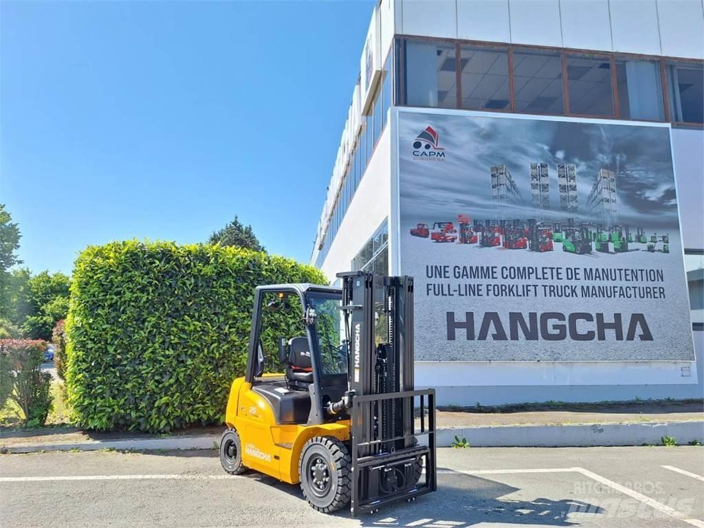 Hangcha XE25i Gaffeltrucks - andre