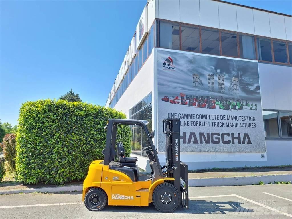 Hangcha XE25i Gaffeltrucks - andre