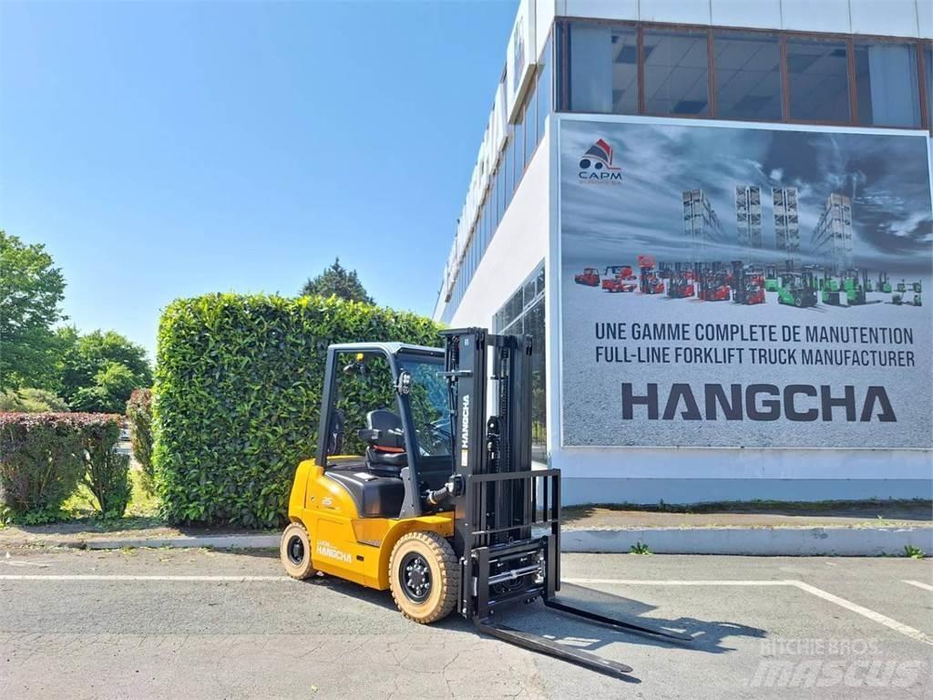 Hangcha XE25i Gaffeltrucks - andre