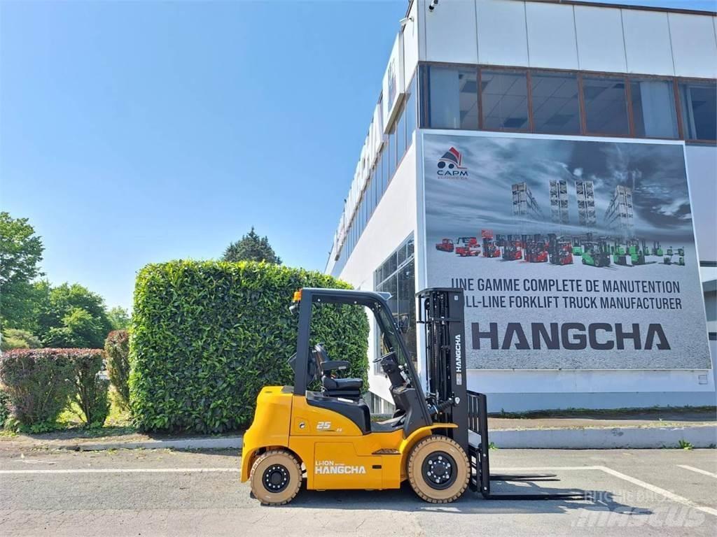 Hangcha XE25i Gaffeltrucks - andre
