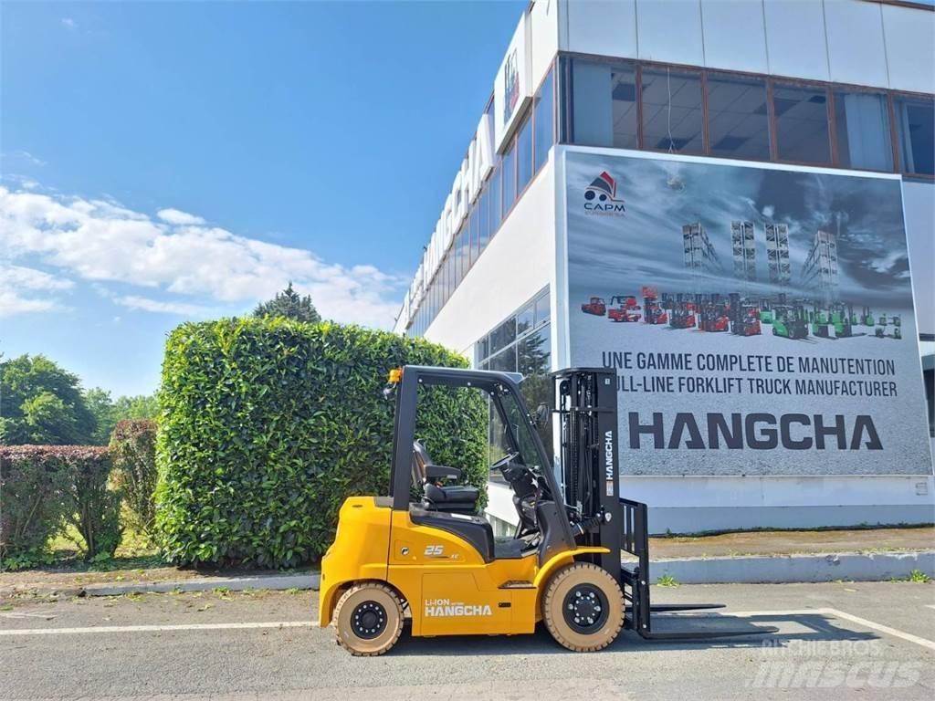 Hangcha XE25i Gaffeltrucks - andre